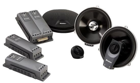 Boston Acoustics Pro50SE. ����������� �������������� Pro50SE.